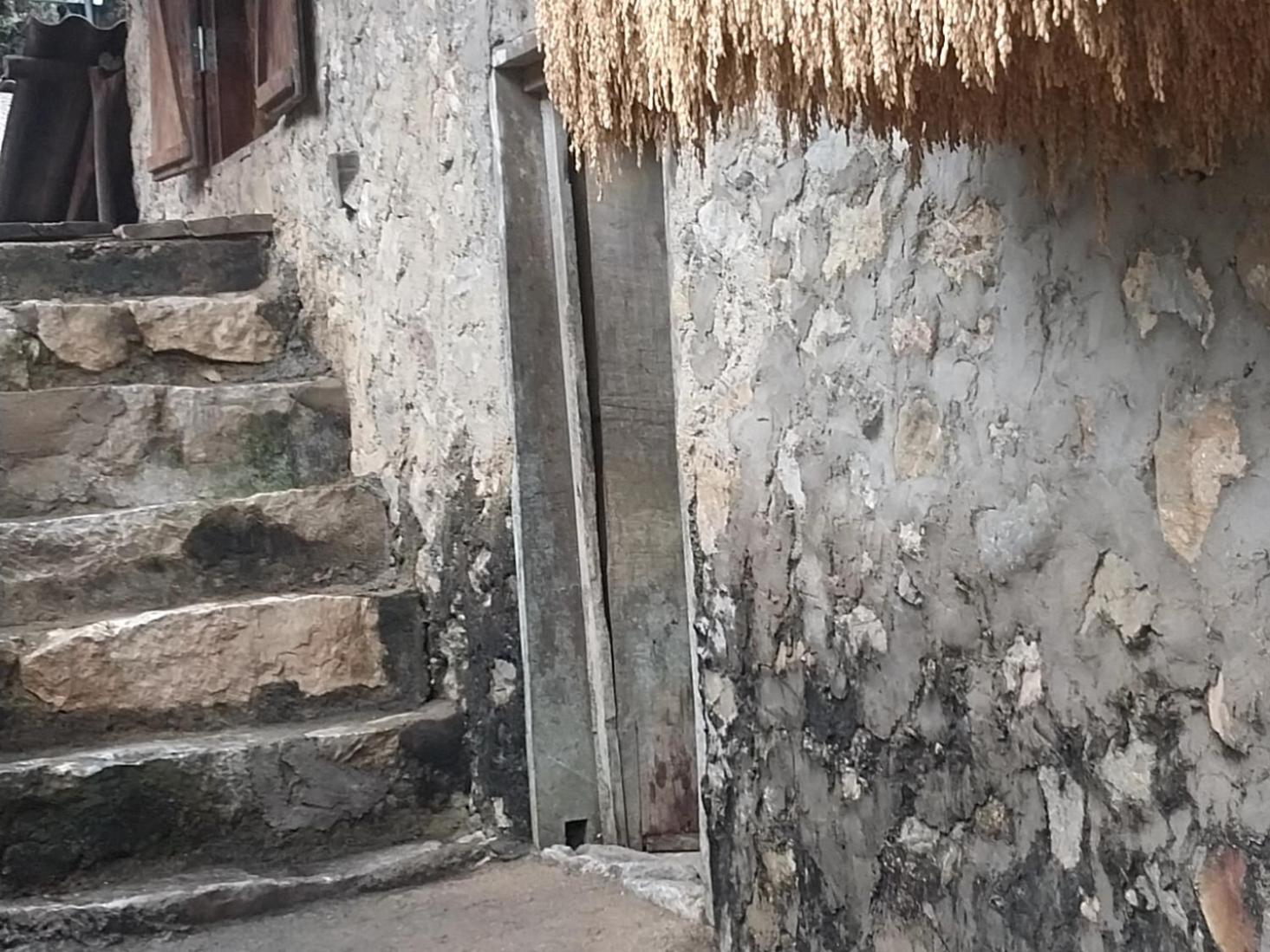 Trieu Hoan Homestay Каобанг Экстерьер фото