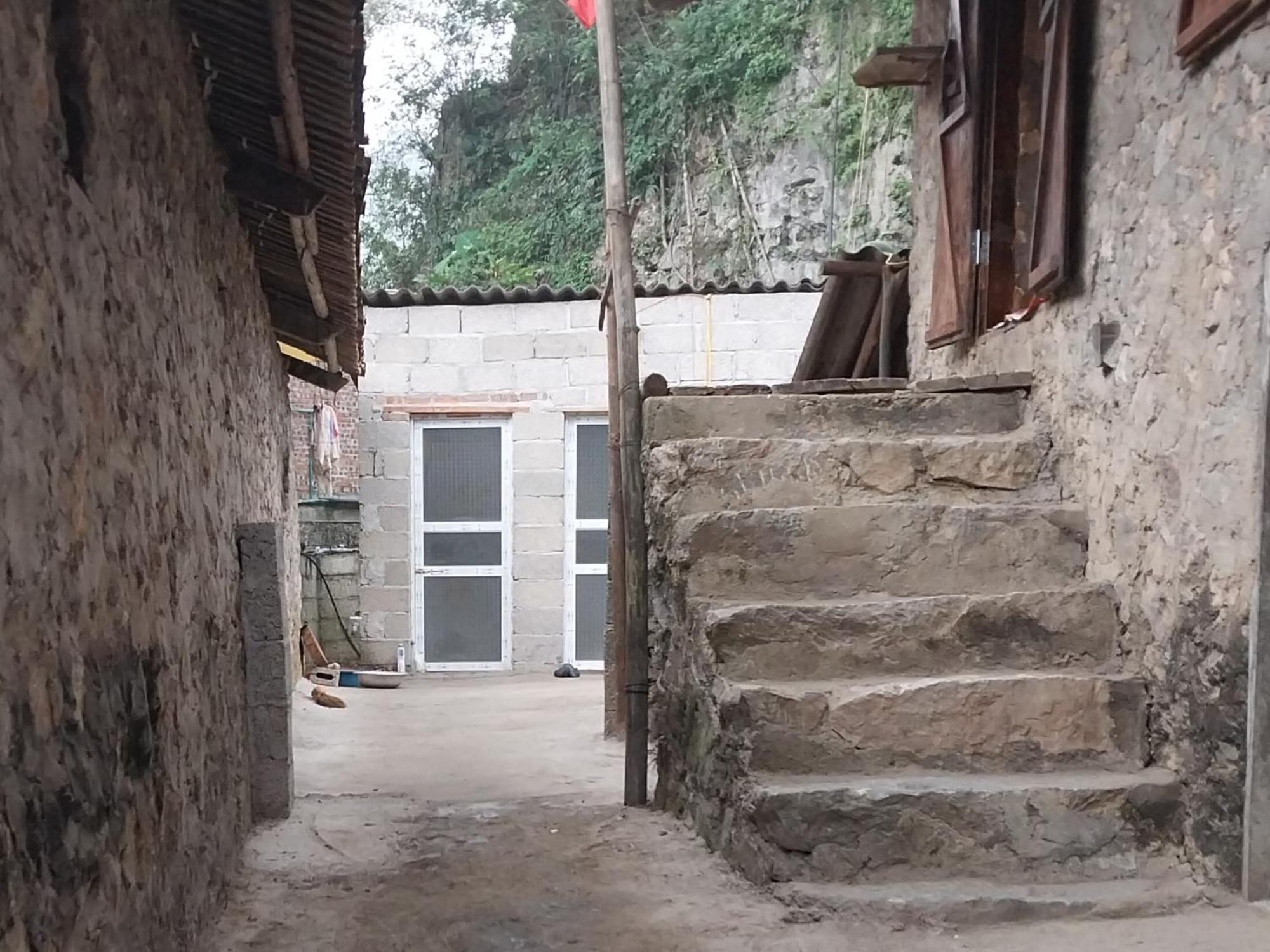 Trieu Hoan Homestay Каобанг Экстерьер фото