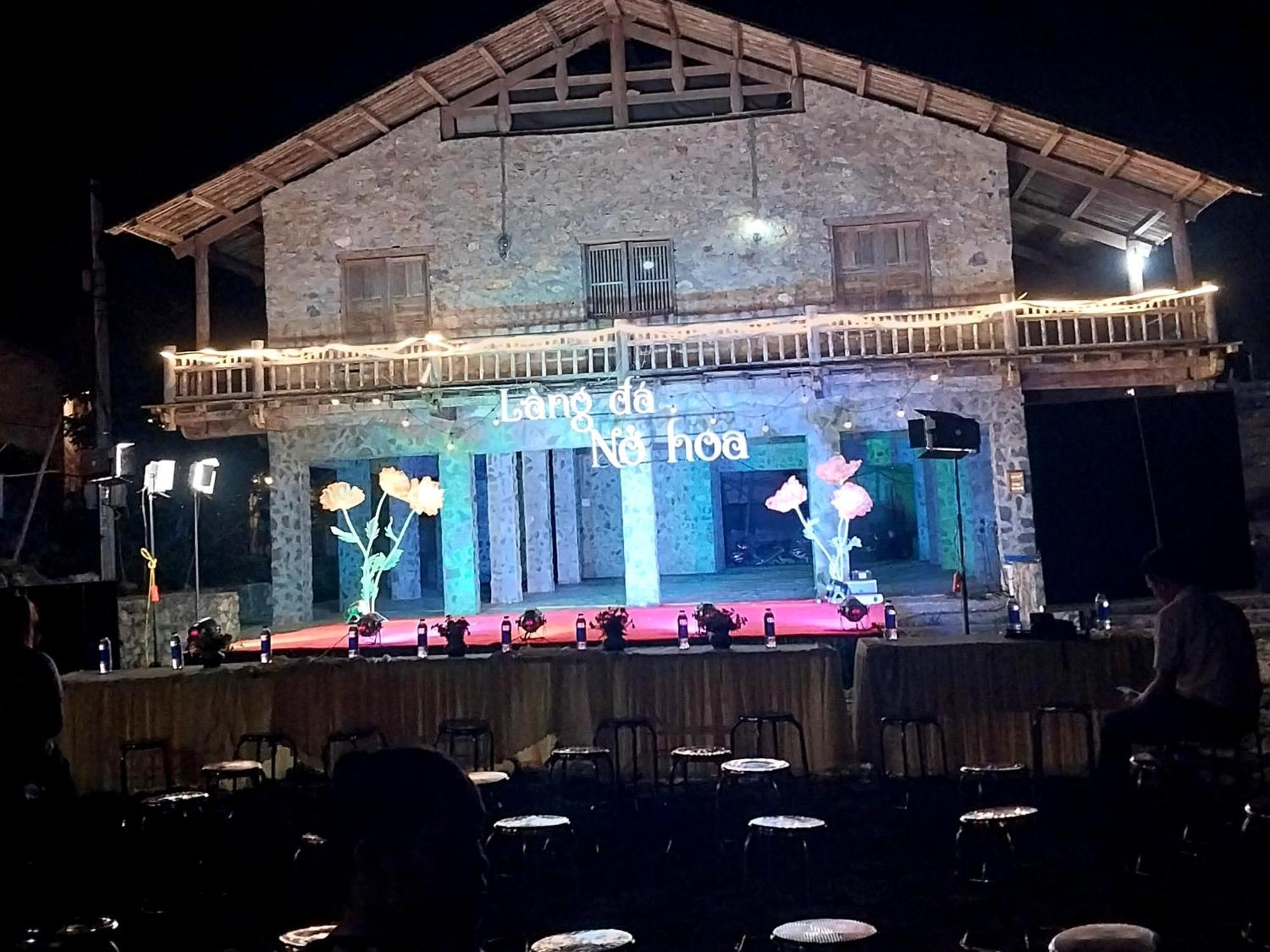 Trieu Hoan Homestay Каобанг Номер фото