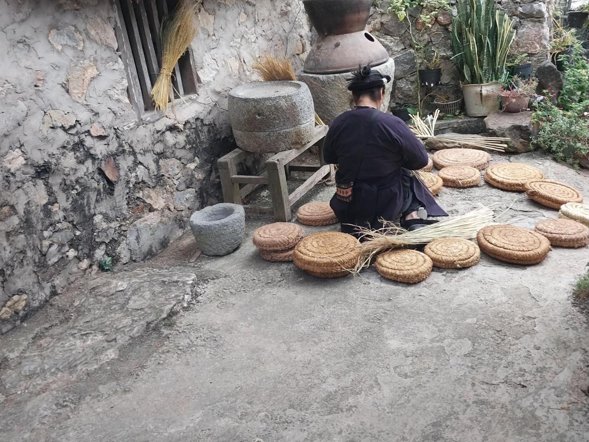 Trieu Hoan Homestay Каобанг Экстерьер фото